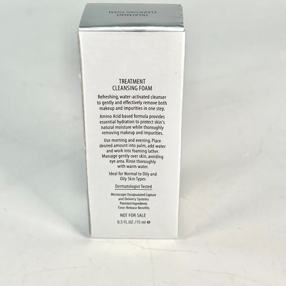 AmorePacific Treatment Cleansing Foam Face Wash Amino Acids Travel .5 fl oz 15ml - Picture 4 of 9